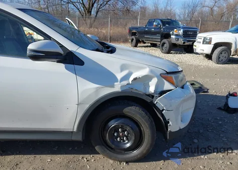 2014 Toyota Rav4 Limited из США, поврежденный, VIN JTMDFREV8EJ007286